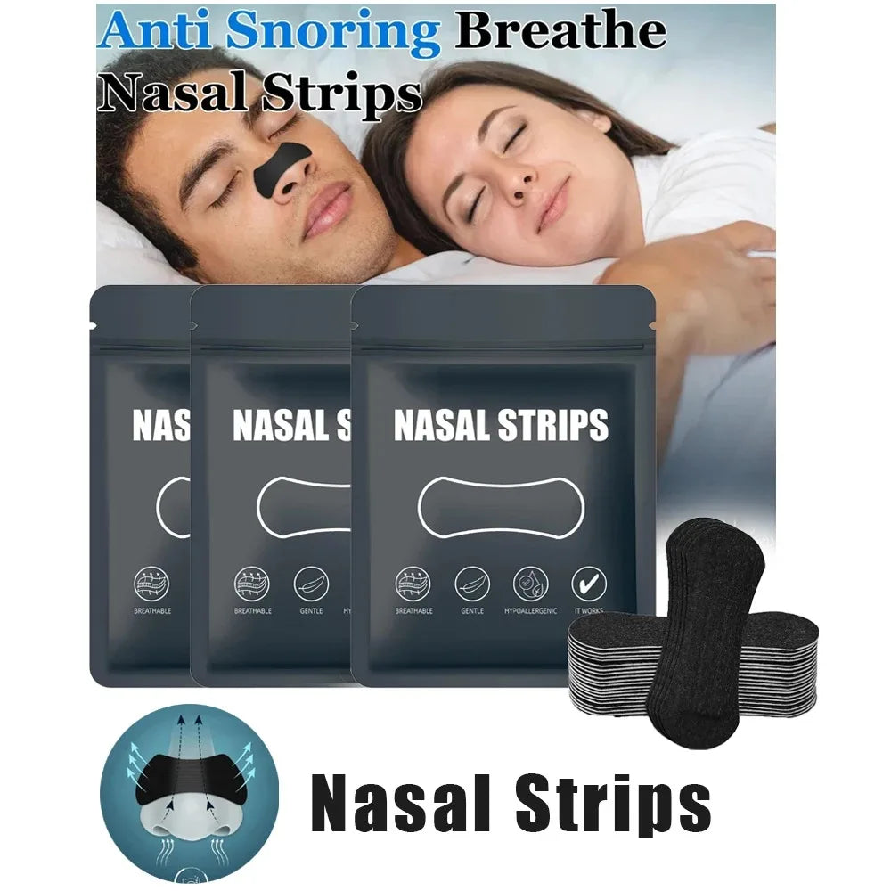 Nasal Breathing Strips (30pcs)