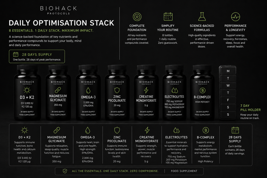 Protocol 7 - Daily Optimization Stack